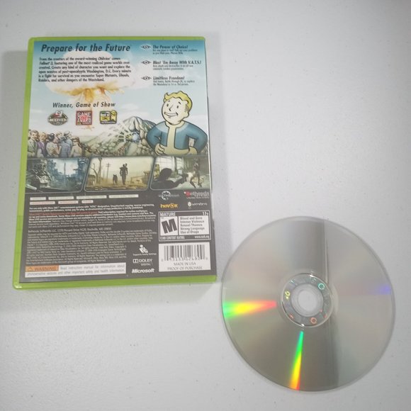 Fallout 3 on Xbox 360 - Picture 4 of 4